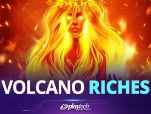Volcano Riches