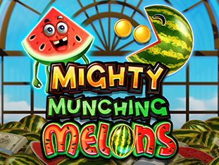 Mighty Munching Melons